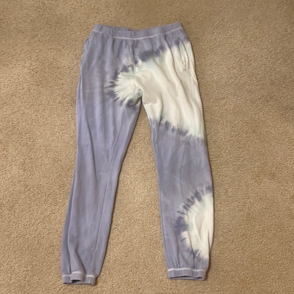 z supply tie dye sweatpants